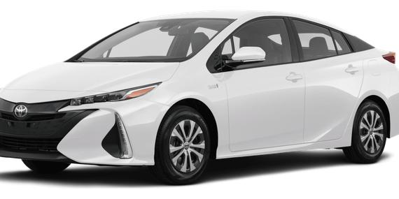 TOYOTA PRIUS PRIME 2021 JTDKAMFP4M3179228 image